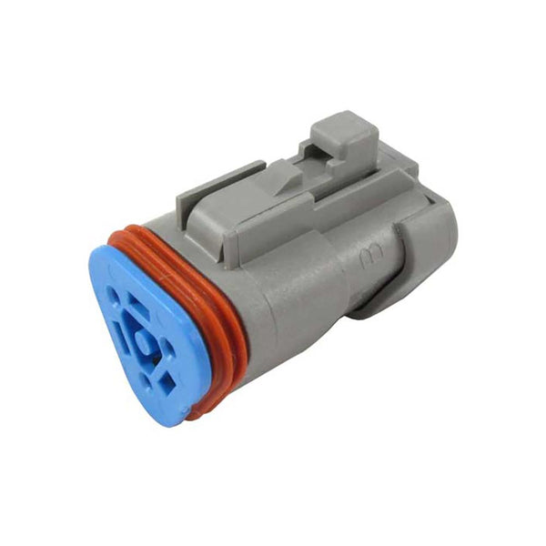 DEUTSCH DT06-3S-P006 J1939 CAN Bus Terminating Resistor