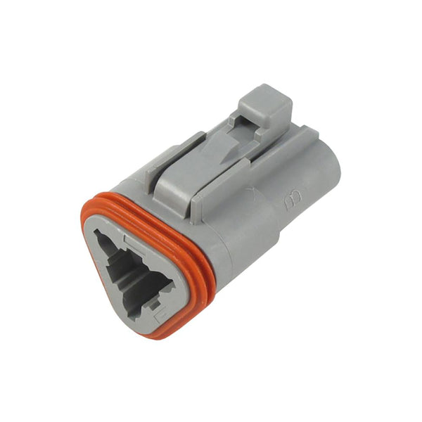 DEUTSCH DT06-3S DT 3-Pin Female Connector