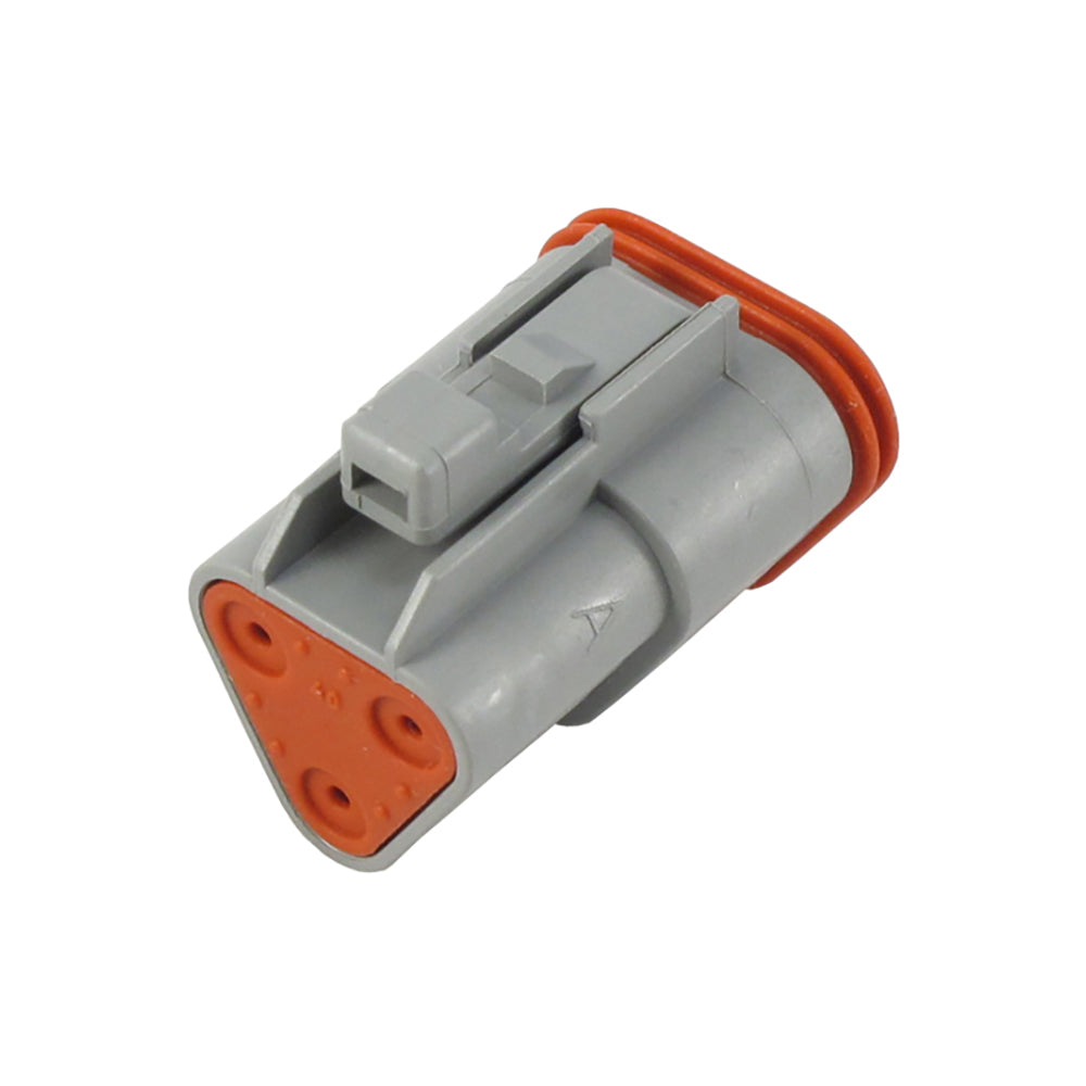 DEUTSCH DT06-3S DT 3-Pin Female Connector