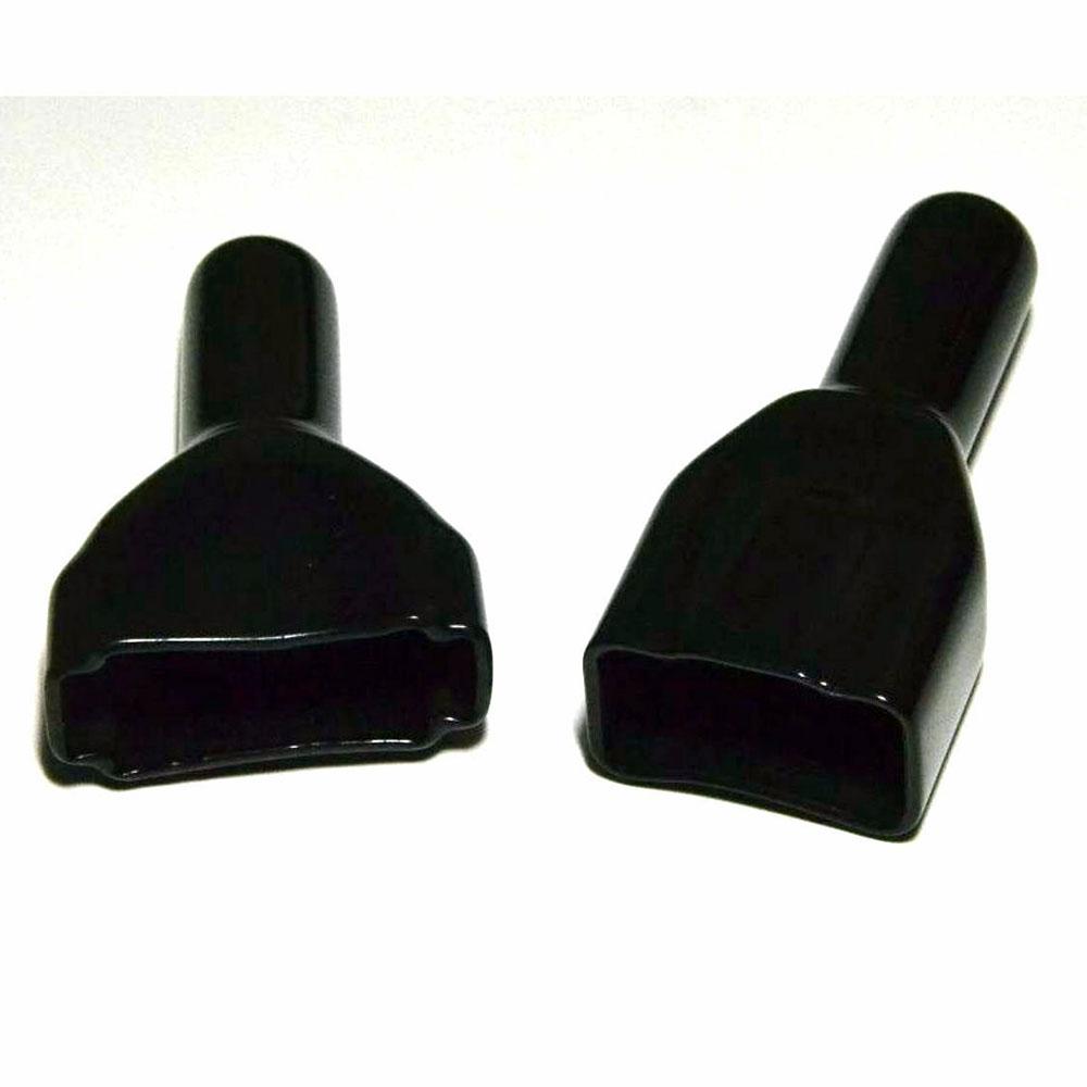Deutsch Black Boots Kit For DT 12-Pin Connector