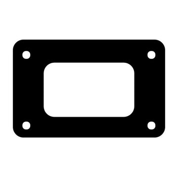 DEUTSCH DT12-L012-GKT DT 12-Pin Flange Connector Gasket