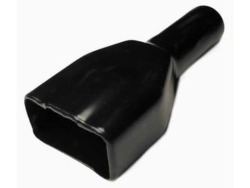 DEUTSCH DT12P-BT-BK Black Boot For DT 12-Pin Male Connector