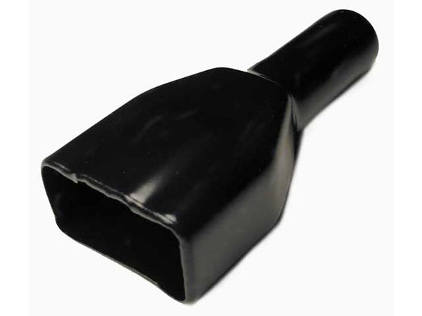 DEUTSCH DT12P-BT-BK Black Boot For DT 12-Pin Male Connector