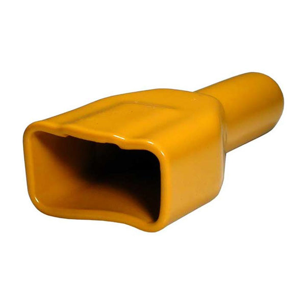 DEUTSCH DT12P-BT-YW Yellow Boot For DT 12-Pin Male Connector