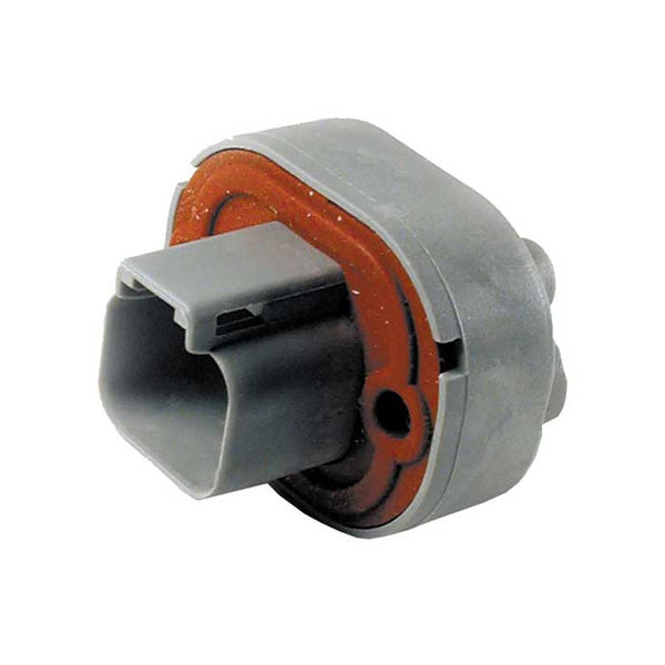 DEUTSCH DT15-2P DT 2-Pin PCB Male Connector
