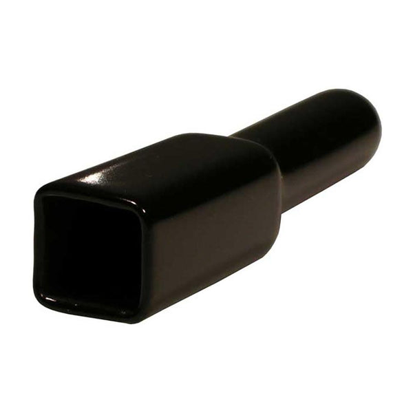 DEUTSCH DT2P-BT-BK Black Boot For DT 2-Pin Male Connector