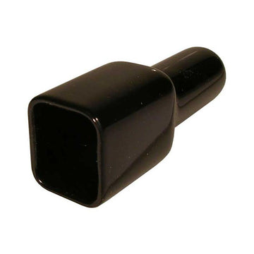 DEUTSCH DT4P-BT-BK Black Boot For DT 4-Pin Male Connector