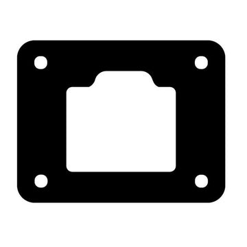 DEUSTCH DT4P-L012-GKT  DT 4-Pin Connector Flange Gasket