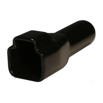 DEUTSCH DT4S-BT-BK Gray Boot For DT 4-Pin Female Connector
