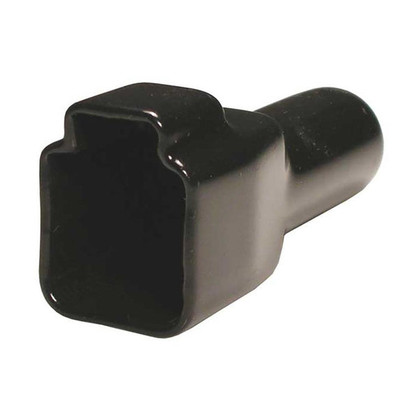DEUTSCH DT6S-BT-BK Black Boot For DT 6-Pin Female Connector