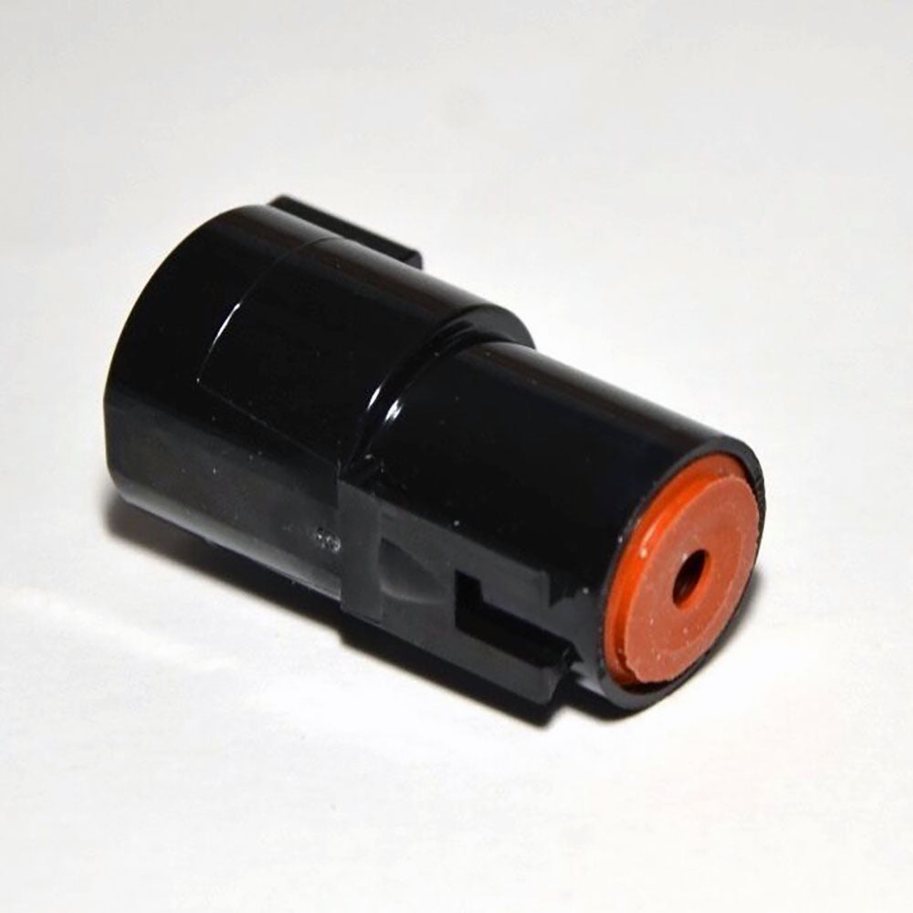 Deutsch DTHD 1-Pin Connector Kit, 4AWG Closed Barrel Contacts