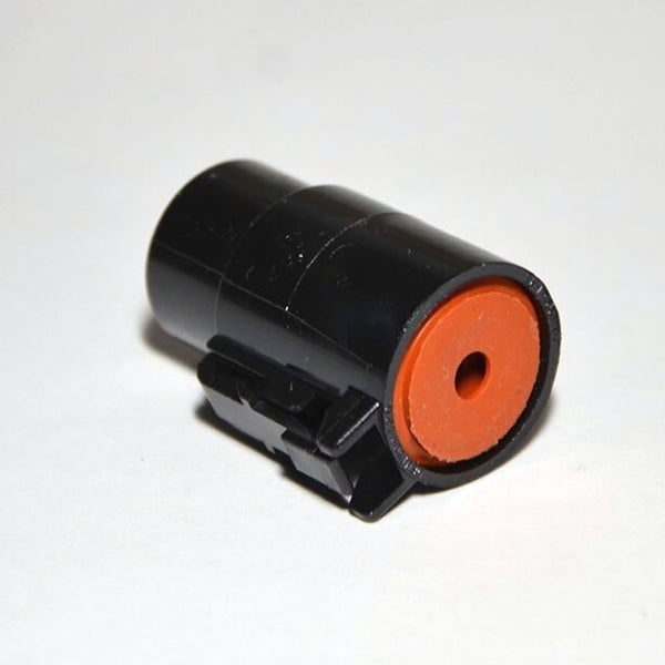 Deutsch DTHD 1-Pin Connector Kit, 4AWG Closed Barrel Contacts