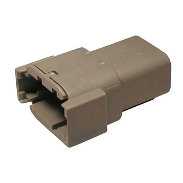 DEUTSCH DTM04-08PA DTM 8-Pin Male Connector