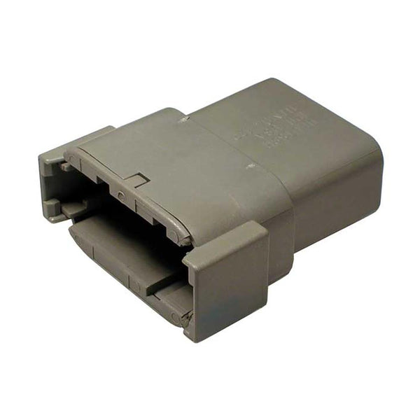 DEUTSCH DTM04-12PA DTM 12-Pin Male Connector