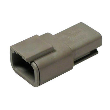 DEUTSCH DTM04-3P DTM 3-Pin Male Connector