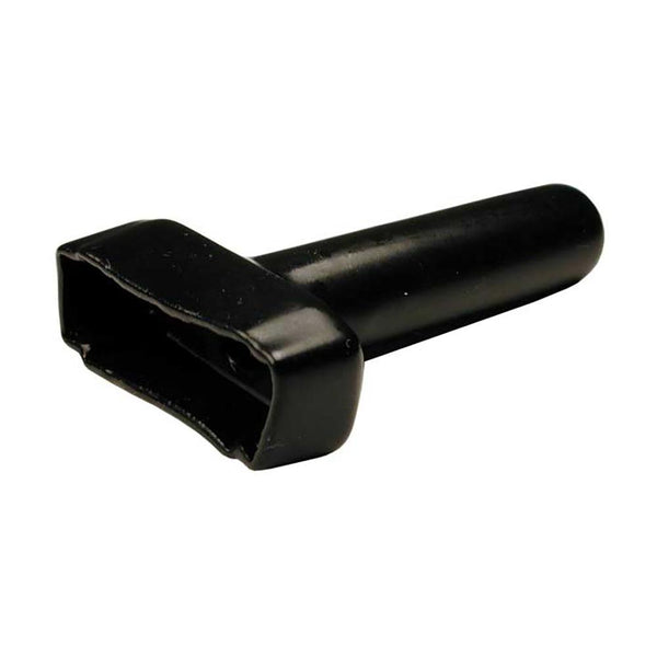DEUTSCH DTM12S-BT-BK Black Boot For DTM 12-Pin Female Connector