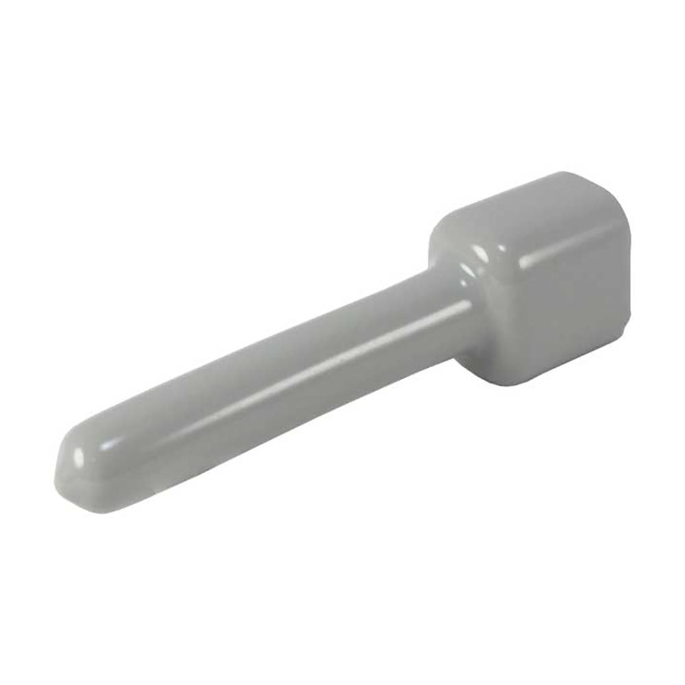 DEUTSCH DTM6P-BT Gray Boot For DTM 6-Pin Male Connector