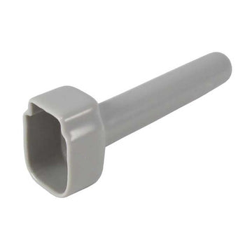 DEUTSCH DTM6S-BT Gray Boot For DTM 6-Pin Female Connector