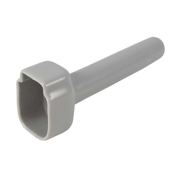 DEUTSCH DTM6S-BT Gray Boot For DTM 6-Pin Female Connector