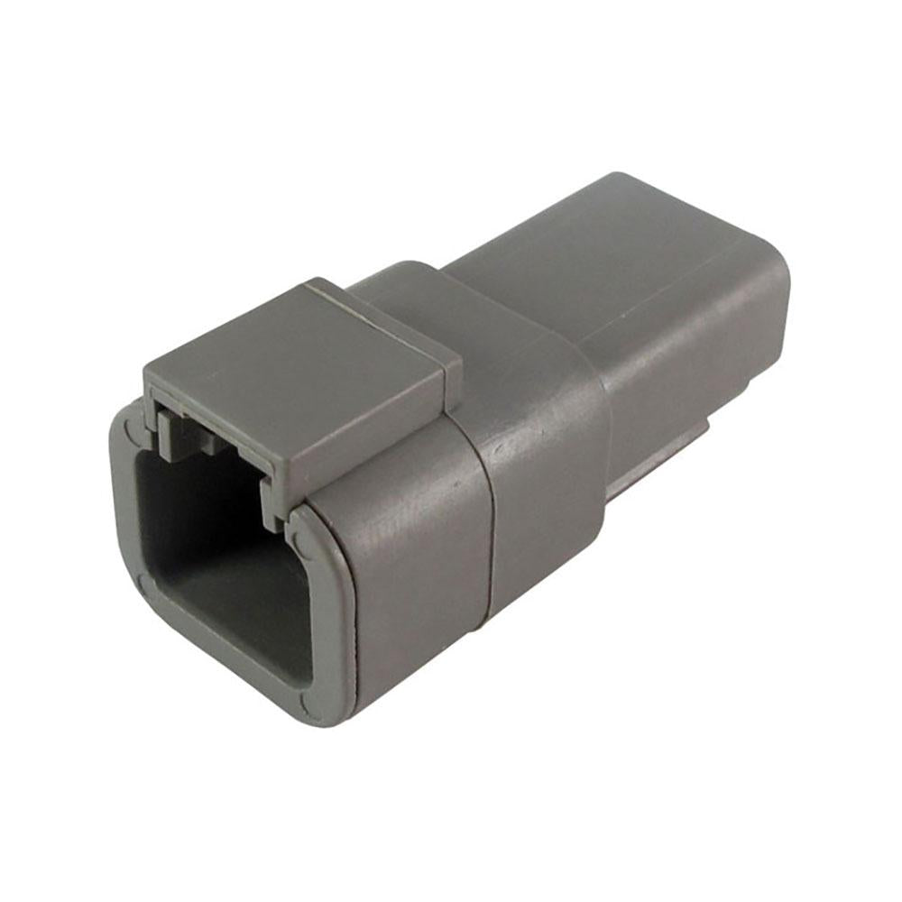 DEUTSCH DTP04-2P DTP 2-Pin Male Connector