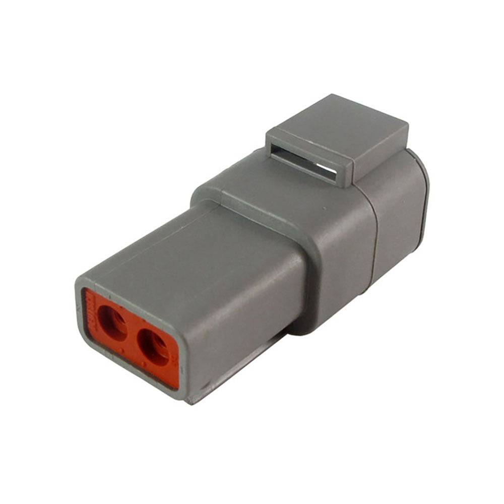 DEUTSCH DTP04-2P DTP 2-Pin Male Connector