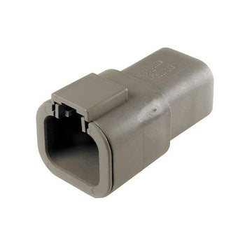 DEUTSCH DTP04-4P DTP 4-Pin Male Connector