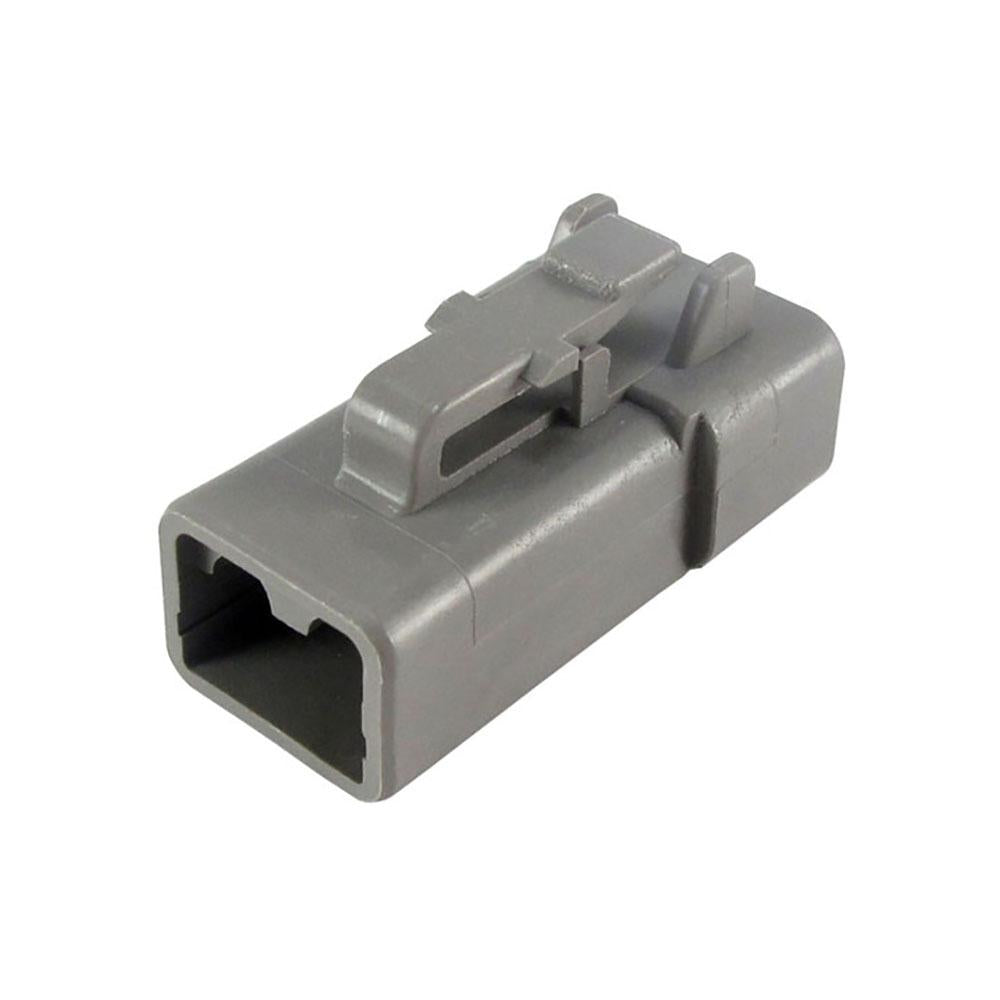 DEUTSCH DTP06-2S DTP 2-Pin Female Connector