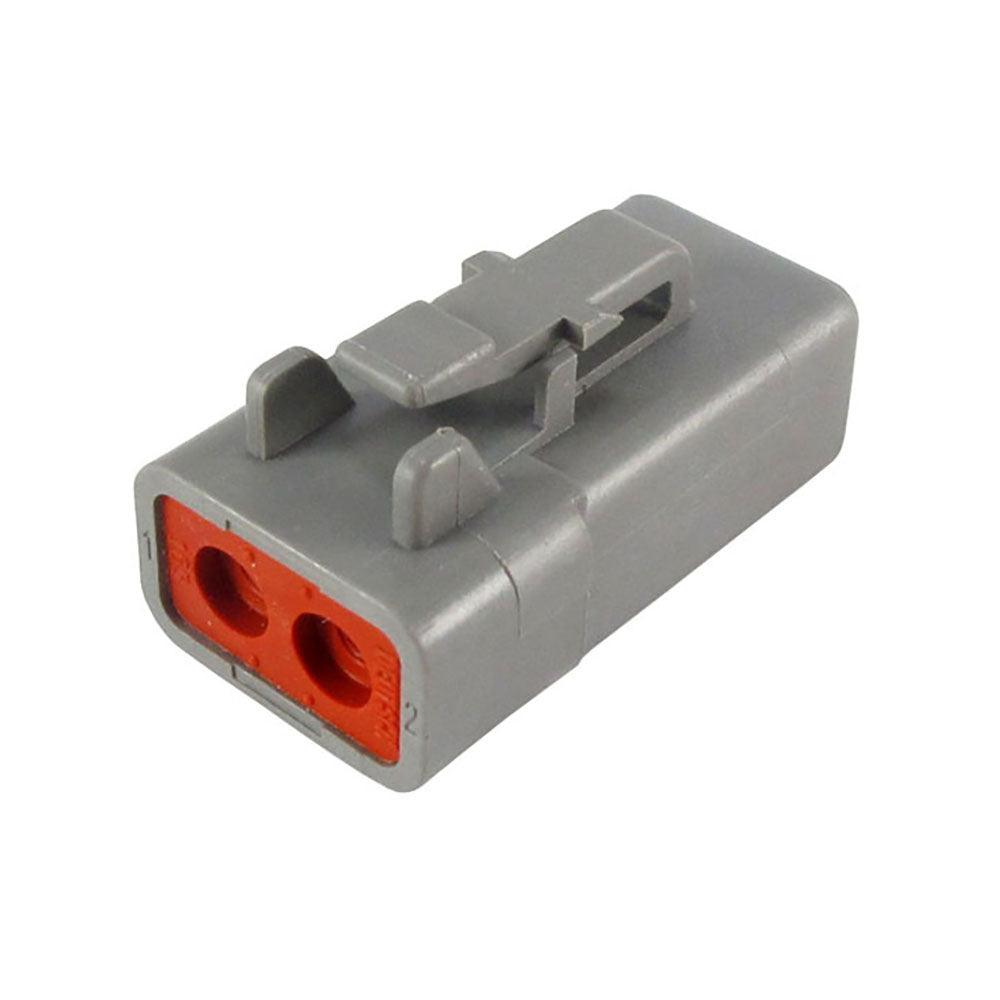 DEUTSCH DTP06-2S DTP 2-Pin Female Connector