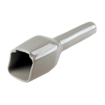 DEUTSCH DTP4P-BT DTP 4-Pin Male Connector Gray Boot
