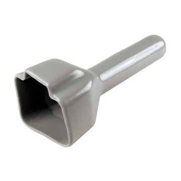 DEUTSCH DTP4S-BT Gray Boot For DTP 4-Pin Female Connectors
