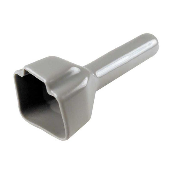 DEUTSCH DTP4S-BT Gray Boot For DTP 4-Pin Female Connectors