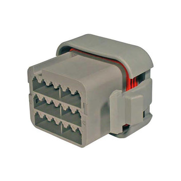 DEUTSCH DTV06-18SA DTV 18-Pin Female Connector