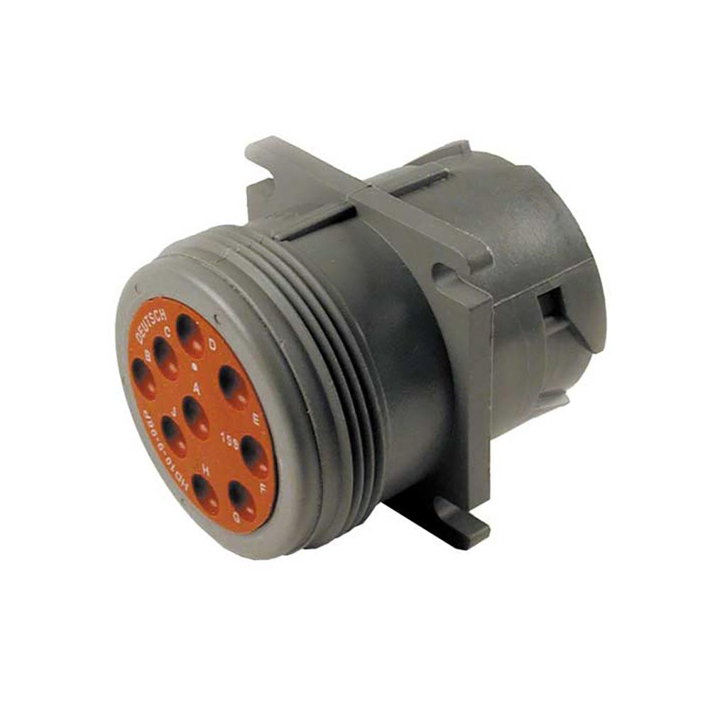 DEUTSCH HD10-9-96P HD10 9-Pin Male Connector