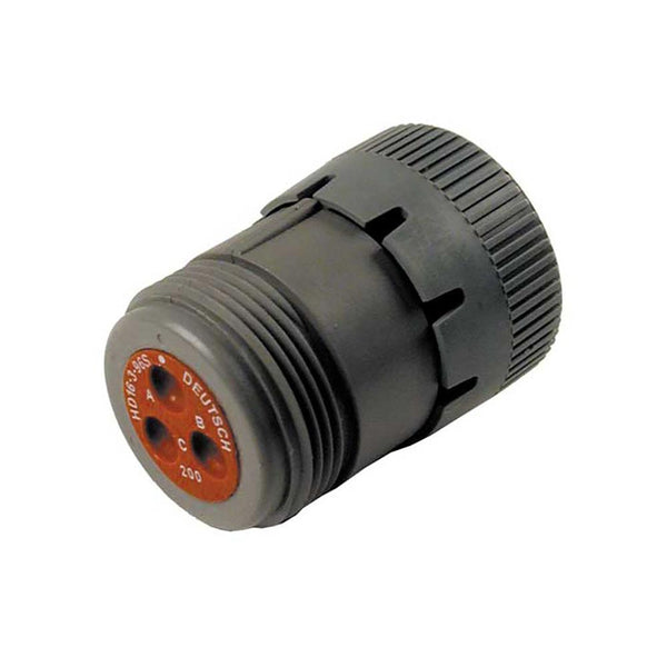 DEUTSCH HD16-3-96S HD10 3-Pin Female Connector