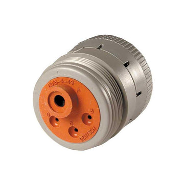 DEUTSCH HD16-4-4S HD 4-Pin Female Connector