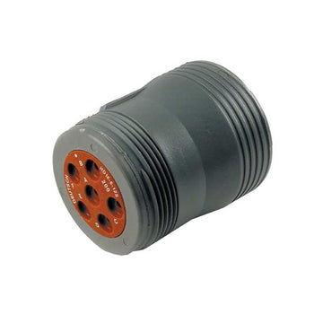 DEUTSCH HD16-6-12S HD10 6-Pin Female Connector