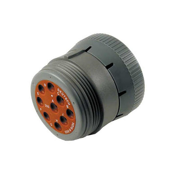 DEUTSCH HD16-9-96S HD10 9-Pin Female Connector