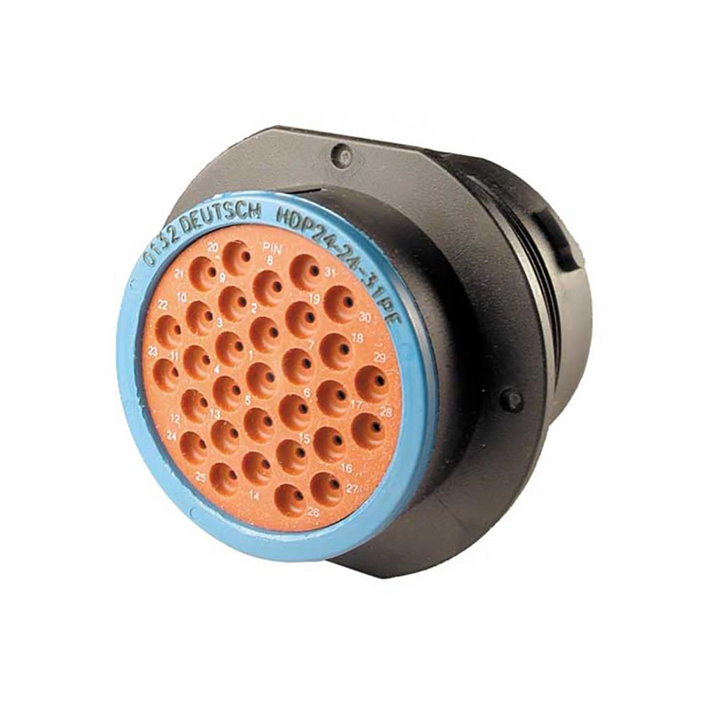 DEUTSCH HDP24-24-31PE HDP20 31-Pin Male Connector