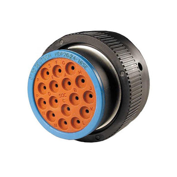 DEUTSCH HDP26-24-16SE HDP20 16-Pin Female Connector