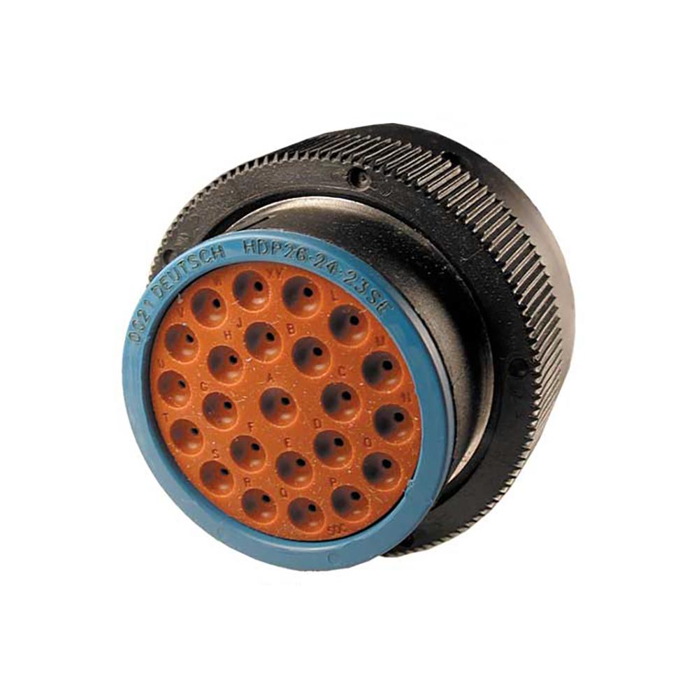 DEUTSCH HDP26-24-23SE HDP20 23-Pin Female Connector