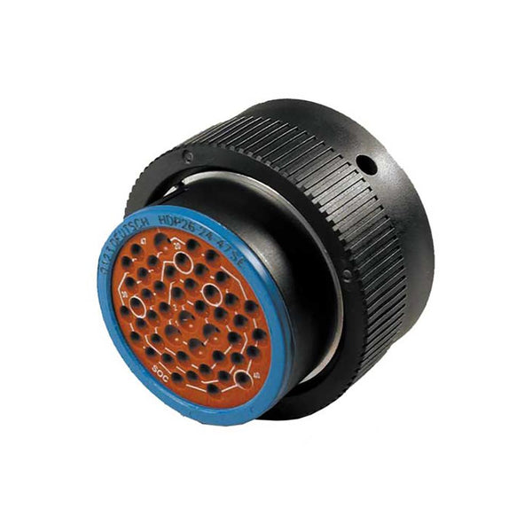 DEUTSCH HDP26-24-47SE HDP20 47-Pin Female Connector