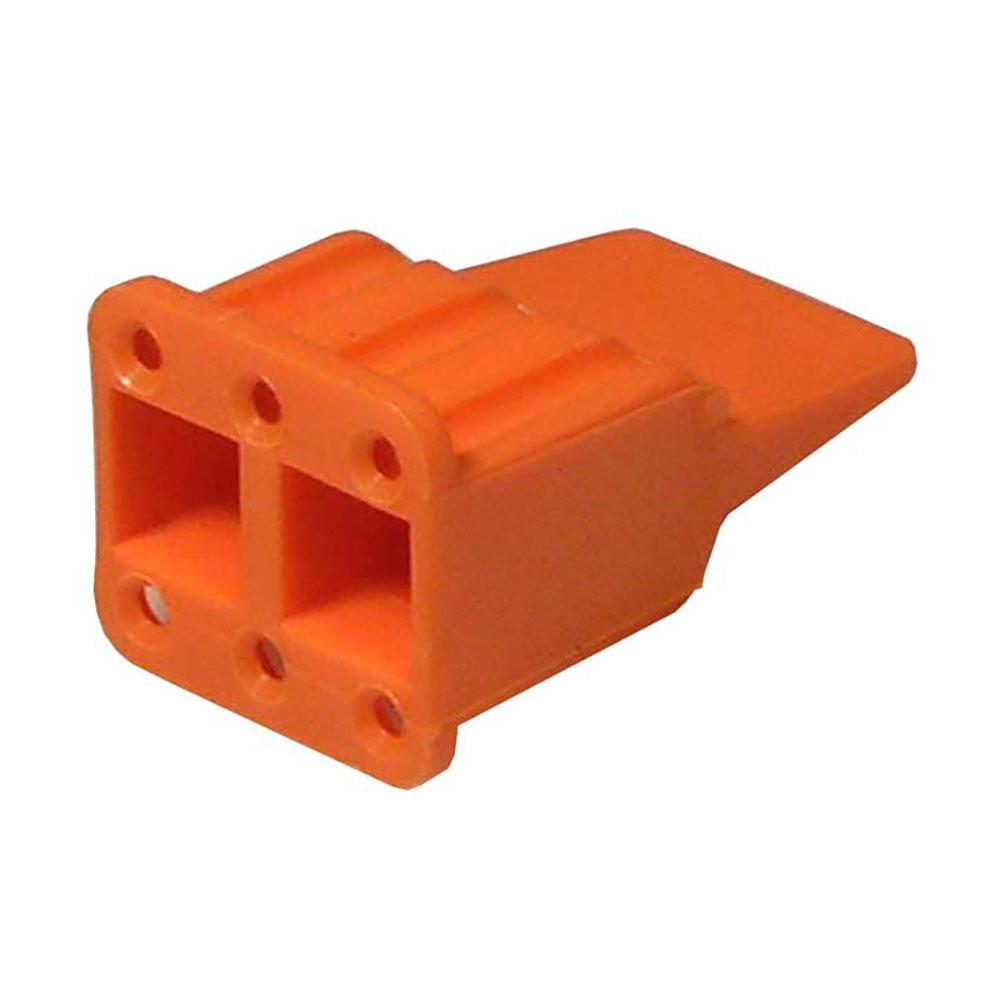 DEUTSCH WM-6S Wedgelock For DTM 6-Pin Female Connector