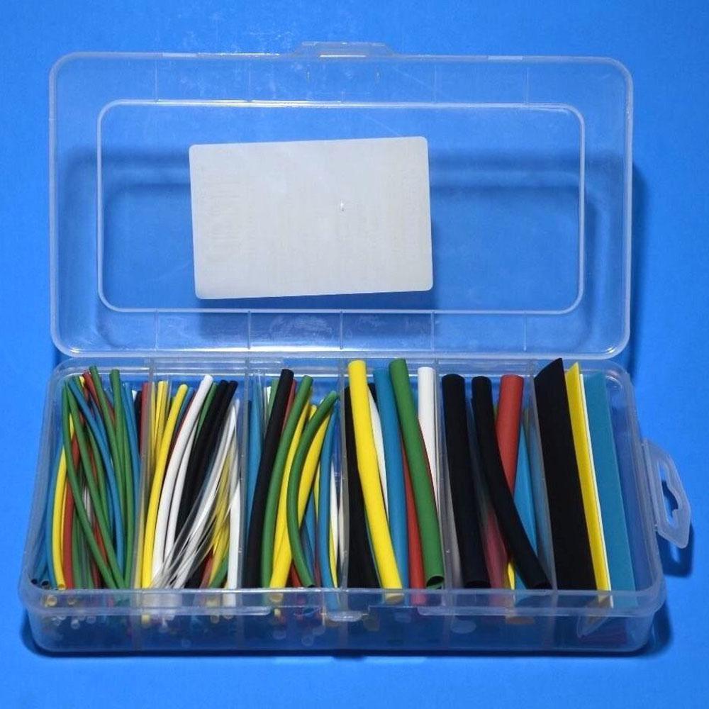 THERMOSLEEVE HSTBOX160 HEAT SHRINK BOX COLOR