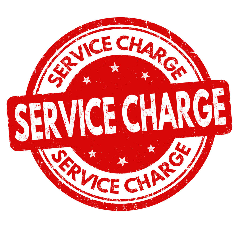 LTL Freight shipping charge