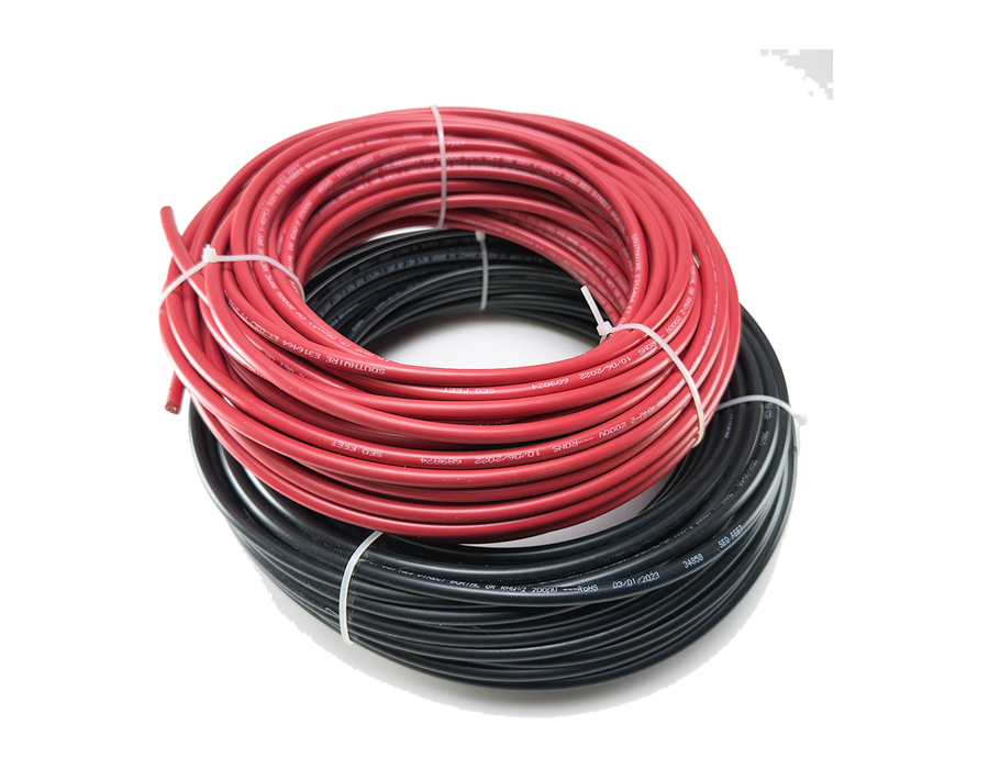 Solar Wires