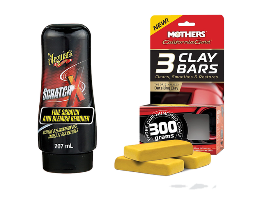 Detailing Supplies