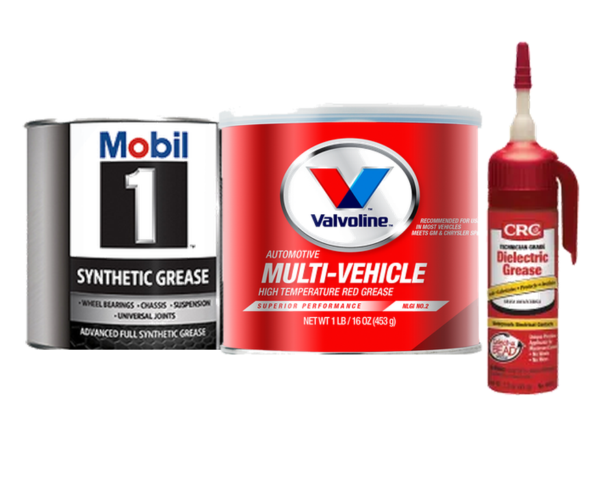 Grease & Lubricant