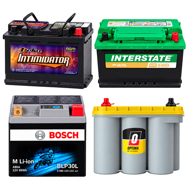 Batteries